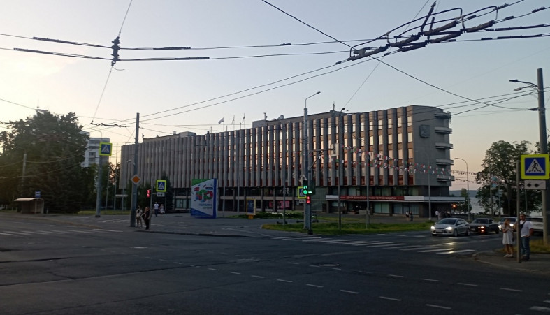 Мэрия Петрозаводска