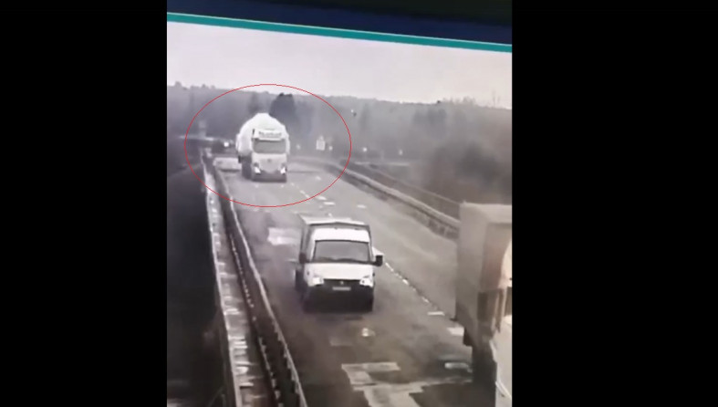 провал моста