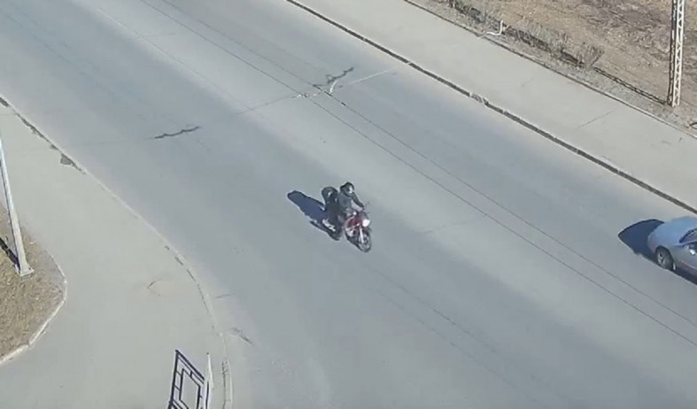 ДТП на Правды