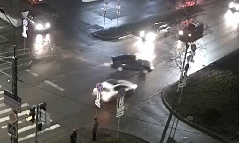 ДТП на Невского