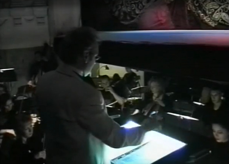 музыканты театра