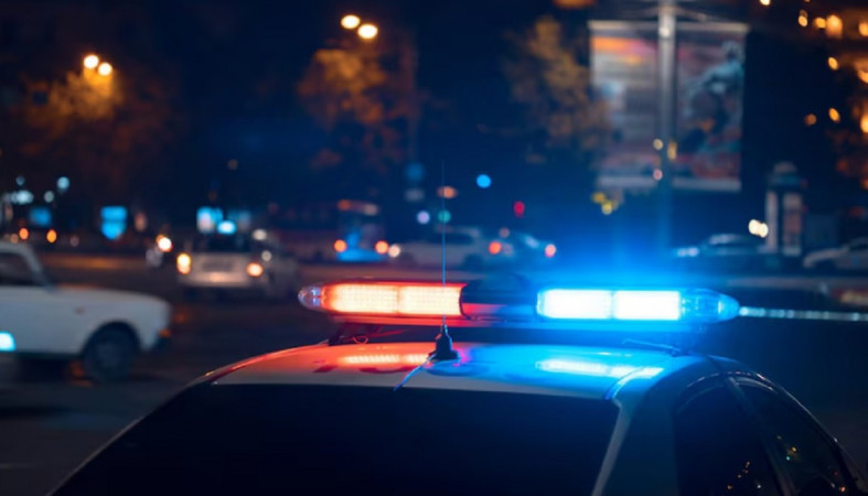 Полиция на улице