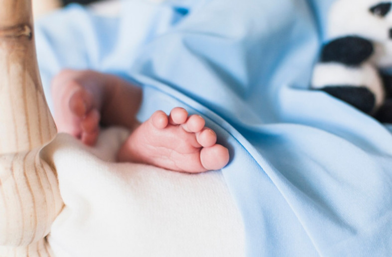 новорожденный