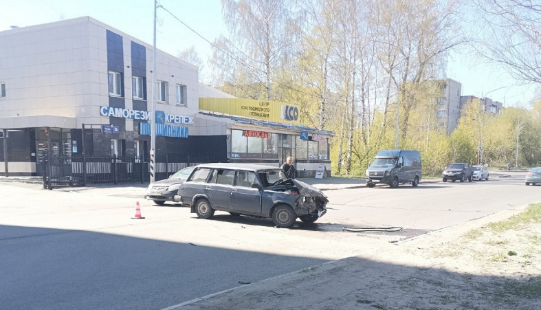 ДТП на Ригачина ДТП на Ригачина