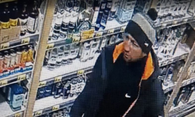 Розыск подозреваемого