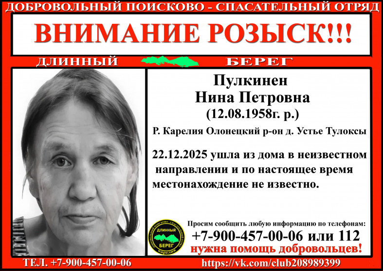 Нина Пулкинен Нина Пулкинен