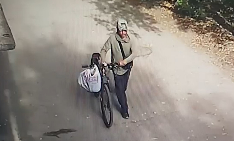 Розыск подозреваемого