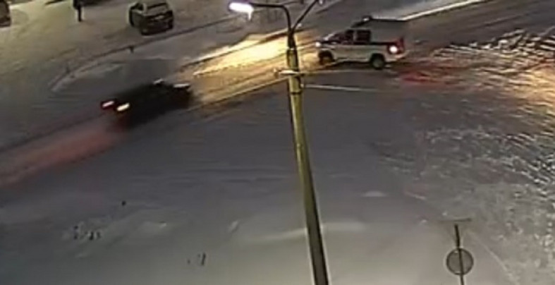 ДТП в Сегеже