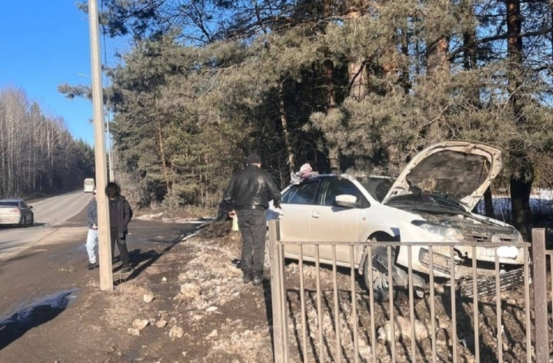 ДТП в Петрозаводске