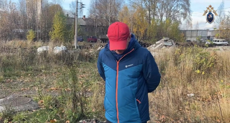 Убийство в Петрозаводске