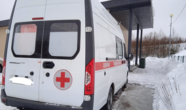 Карета скорой