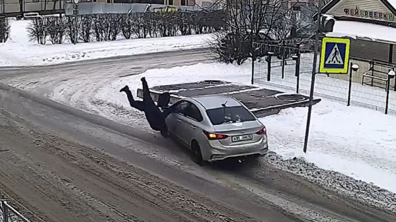 ДТП с ребенком