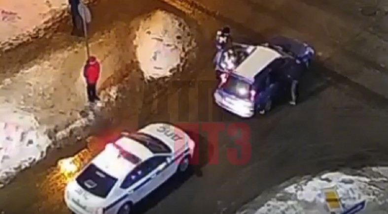 действия полиции