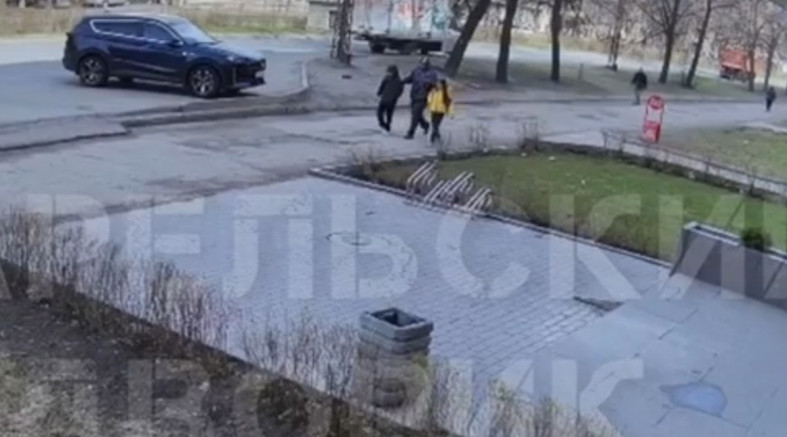 ситуация на улице