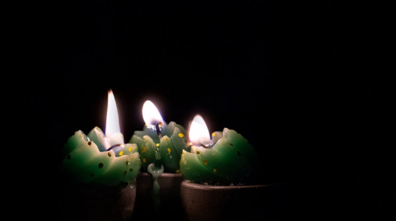 Свеча памяти