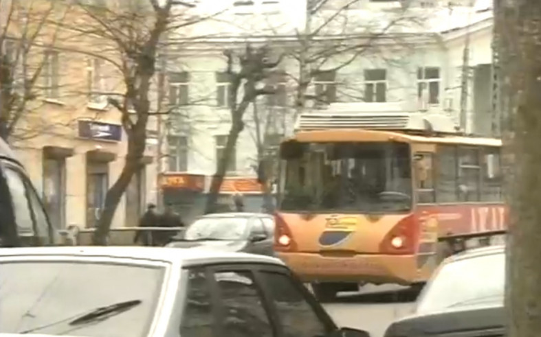 троллейбус