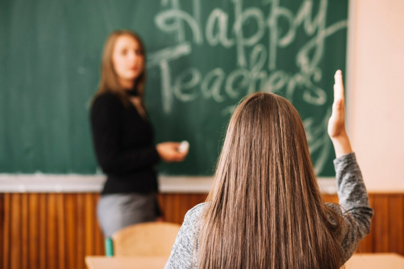 учитель английского языка