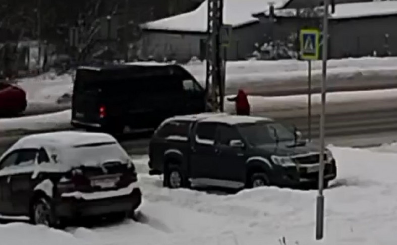 ДТП на Варкауса