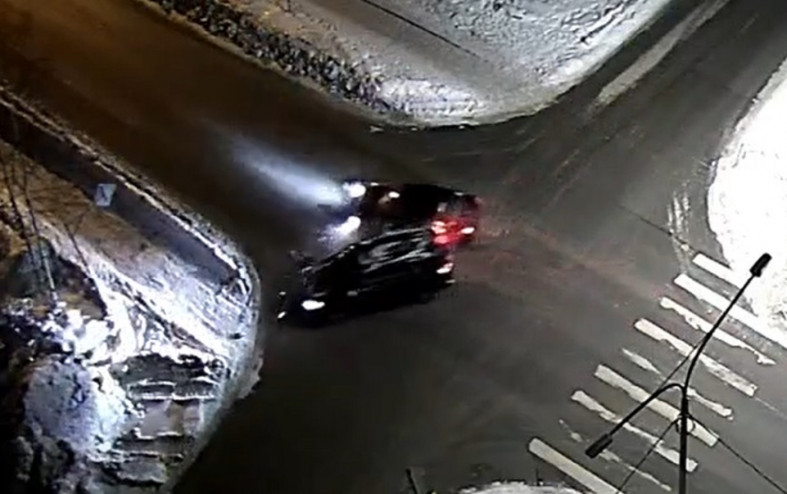 ДТП на Ватутина