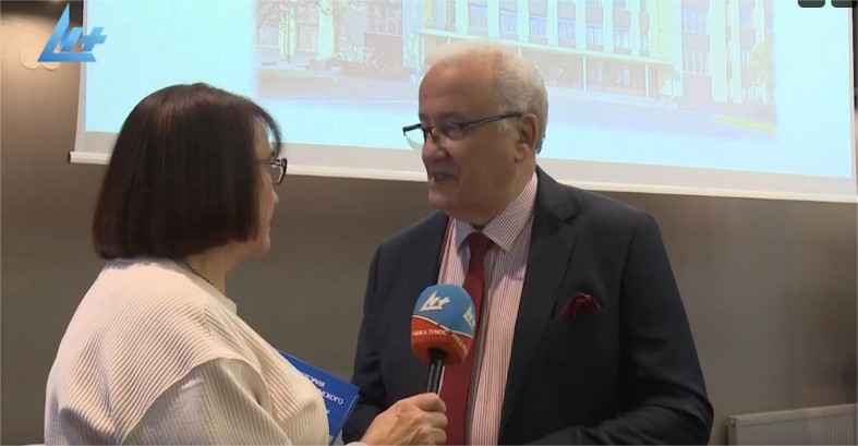 Мединститут отметил 65-летие 