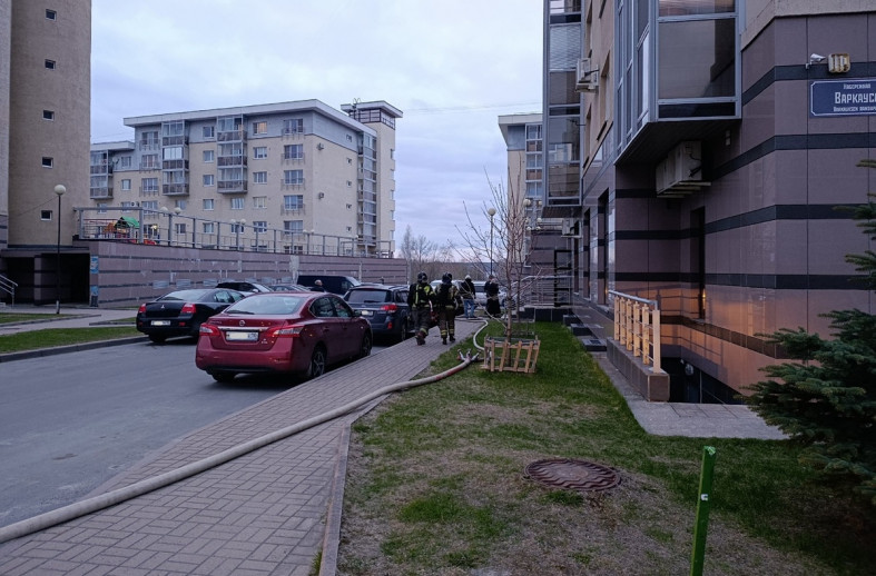 пожар пожар