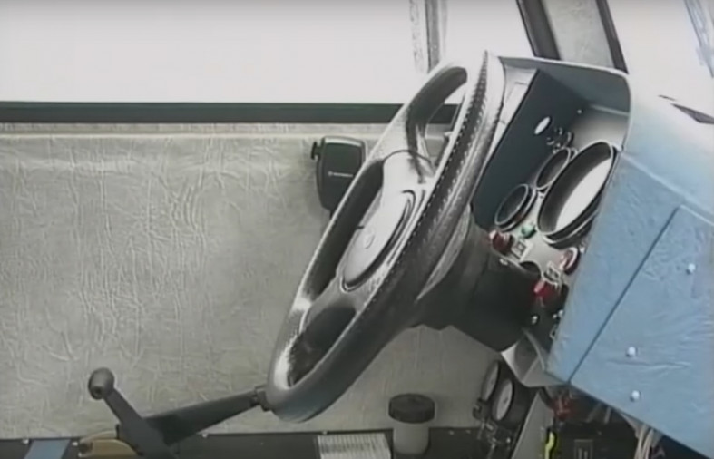 внутри корабля