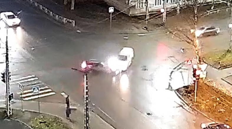 ДТП на Зайцева