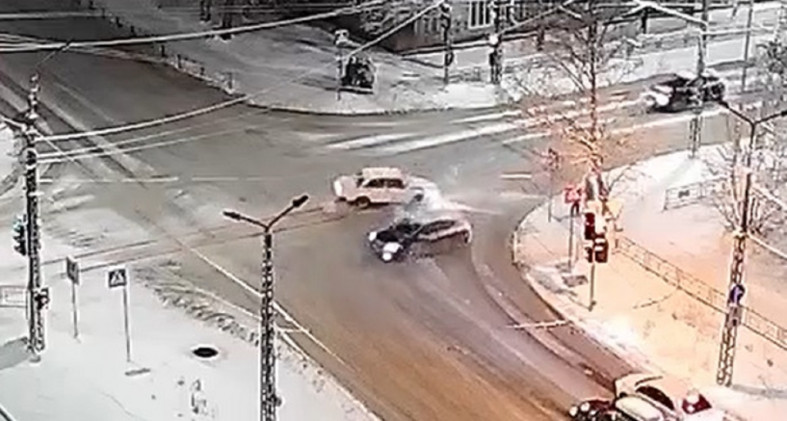 ДТП на Зайцева