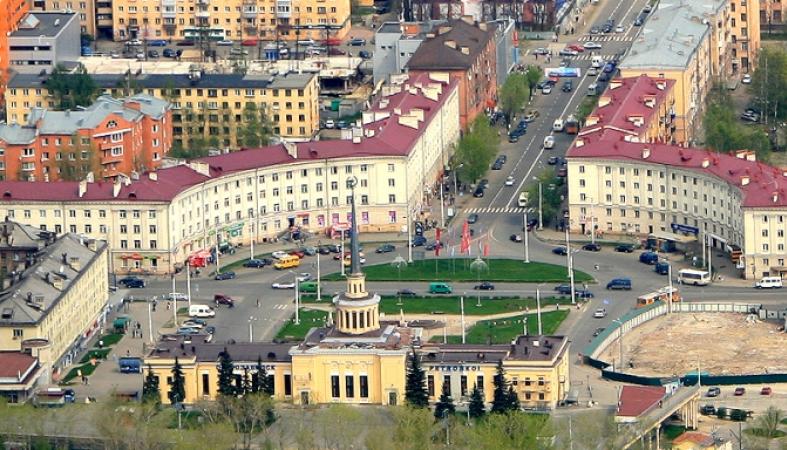 Петрозаводск фотографии города