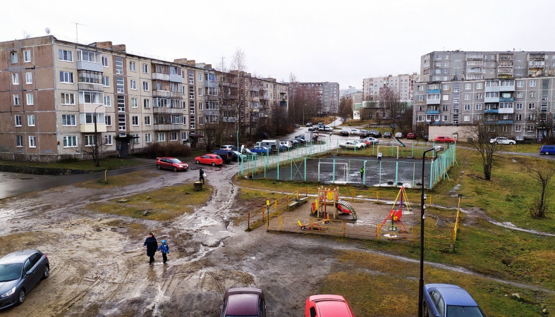 Погода в карелии в декабре