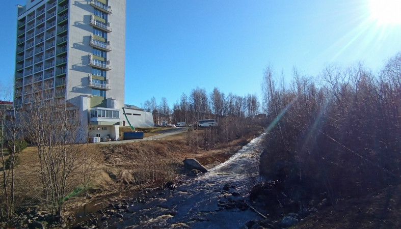 весна_Петрозаводск
