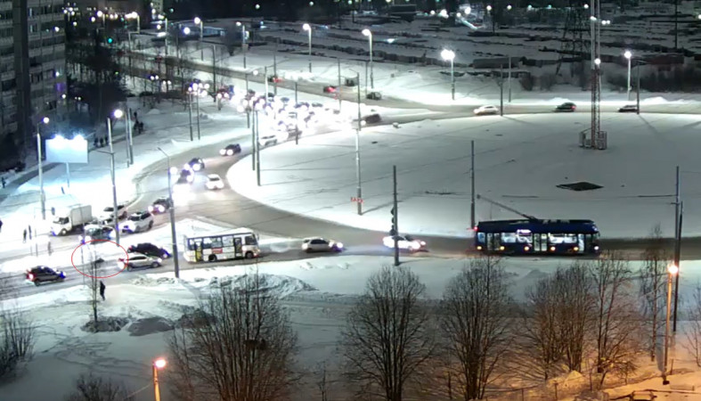 сбили ребенка