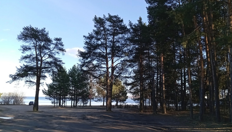 Пески