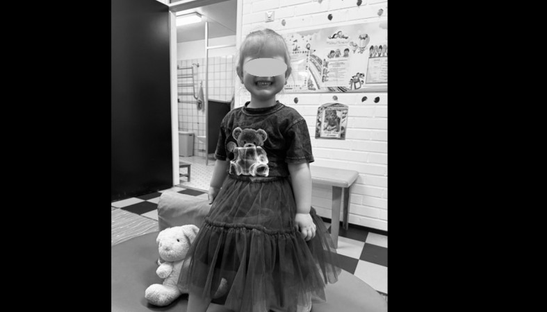 погибшая девочка