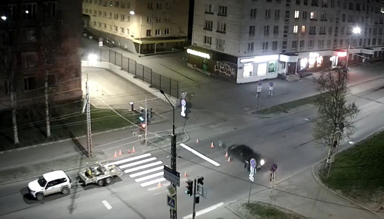 авария