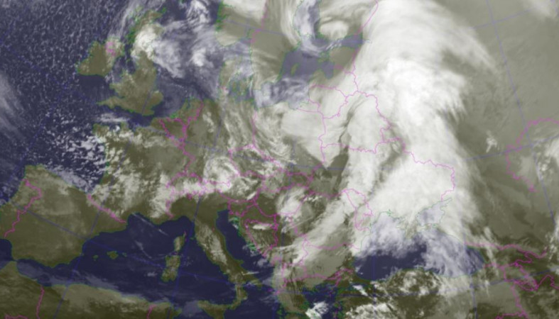 Североатлантический циклон надвигается на Карелию: что ждать от погоды
