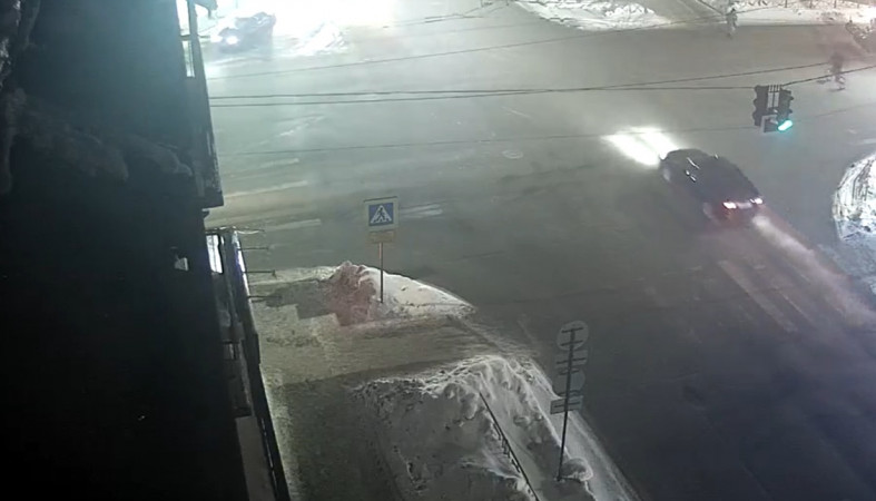 ДТП на Гоголя