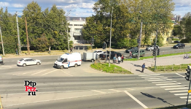 авария