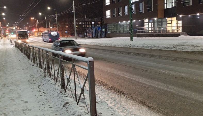 улица зимой улица зимой