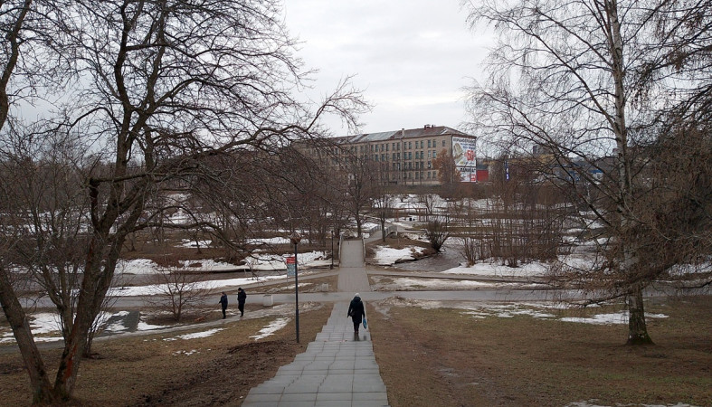 парк в Птз парк в Птз