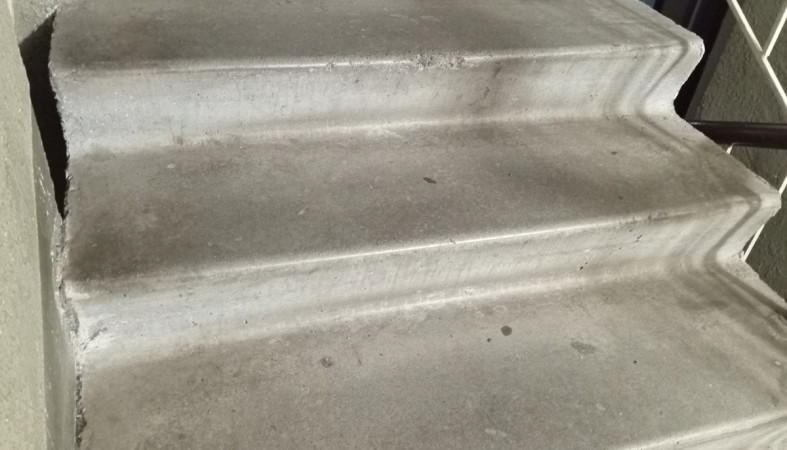 лестница в подъезде