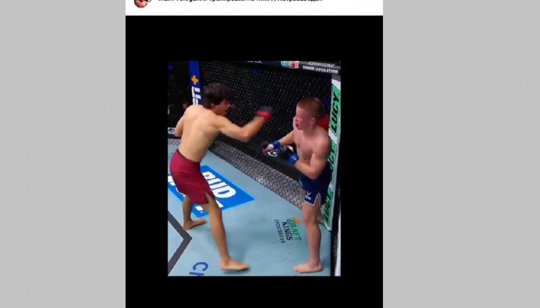 поединок поединок