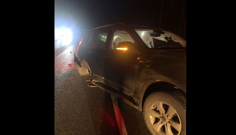 смертельная авария