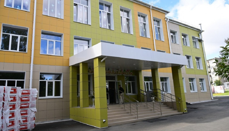 школа_ремонт