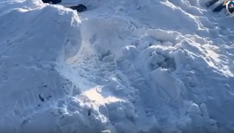 сугроб сугроб