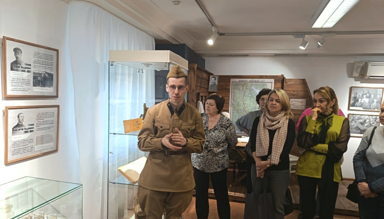 выставка в нацмузее