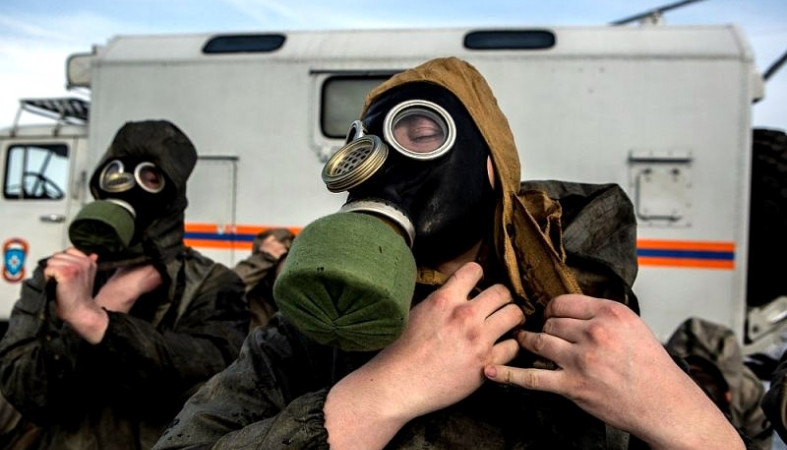 Штабная тренировка по гражданской обороне пройдет в Кольском районе Штабная тренировка по гражданской обороне пройдет в Кольском районе