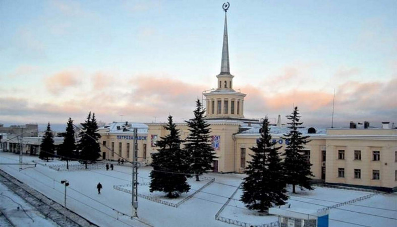 Погода в аэропорту Петрозаводск (Бесовец) на Новый год