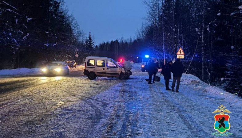 место смертельного ДТП