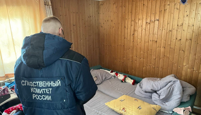 место преступления